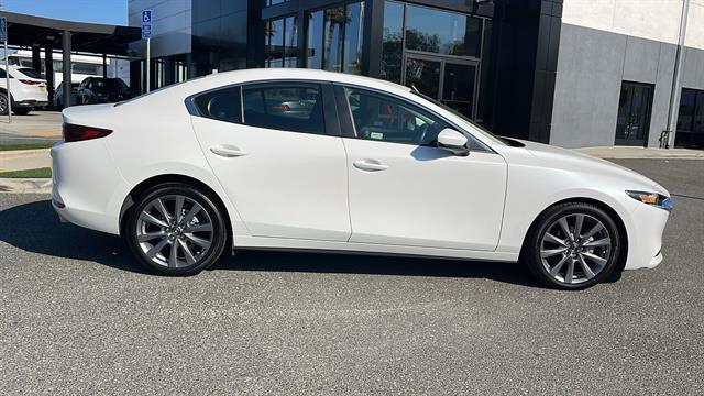 2024 Mazda Mazda3 Sedan 2.5 S Preferred Corona CA
