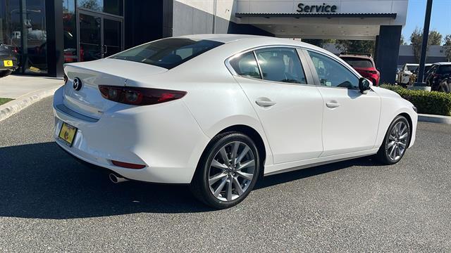2024 Mazda Mazda3 Sedan 2.5 S Preferred Corona CA