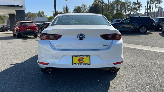 2024 Mazda Mazda3 Sedan 2.5 S Preferred Corona CA
