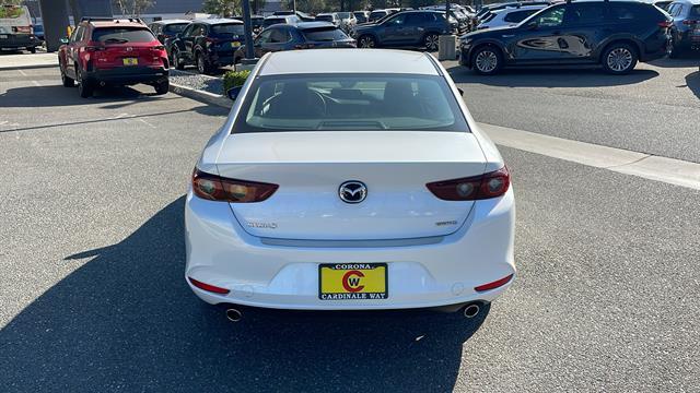 2024 Mazda Mazda3 Sedan 2.5 S Preferred Corona CA
