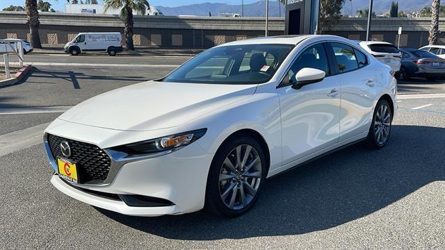 2024 Mazda Mazda3 Sedan 2.5 S Preferred Corona CA