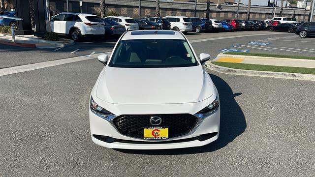 2024 Mazda Mazda3 Sedan 2.5 S Preferred Corona CA