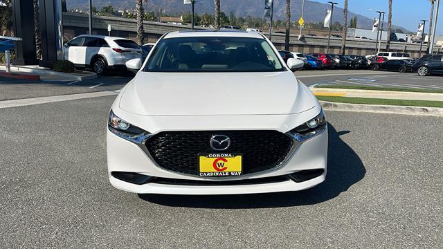 2024 Mazda Mazda3 Sedan 2.5 S Preferred Corona CA