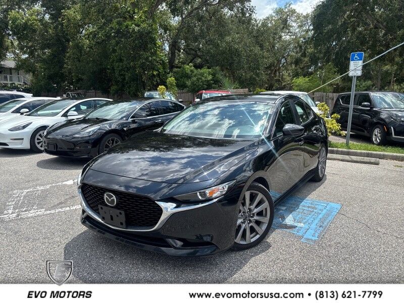 2024 Mazda Mazda3 Sedan 2.5 S Preferred Seffner FL