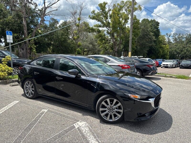 2024 Mazda Mazda3 Sedan 2.5 S Preferred Seffner FL