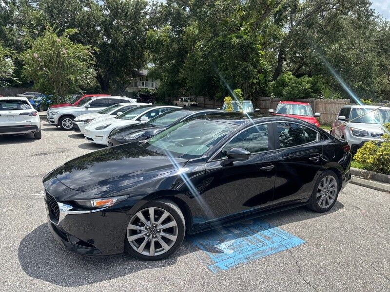 2024 Mazda Mazda3 Sedan 2.5 S Preferred Seffner FL