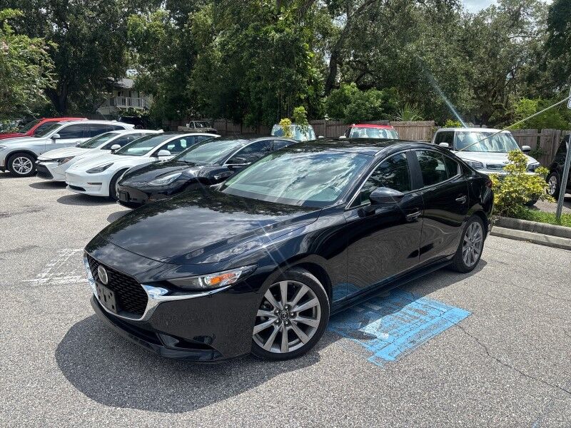 2024 Mazda Mazda3 Sedan 2.5 S Preferred Seffner FL