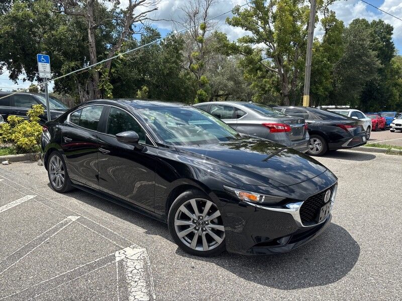 2024 Mazda Mazda3 Sedan 2.5 S Preferred Seffner FL