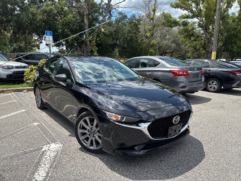 2024 Mazda Mazda3 Sedan 2.5 S Preferred Seffner FL