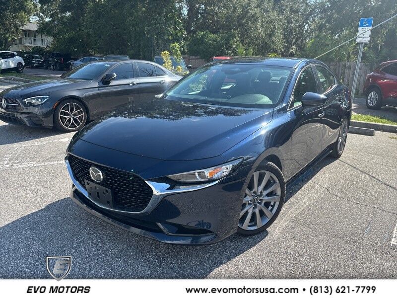 2024 Mazda Mazda3 Sedan 2.5 S Preferred Seffner FL