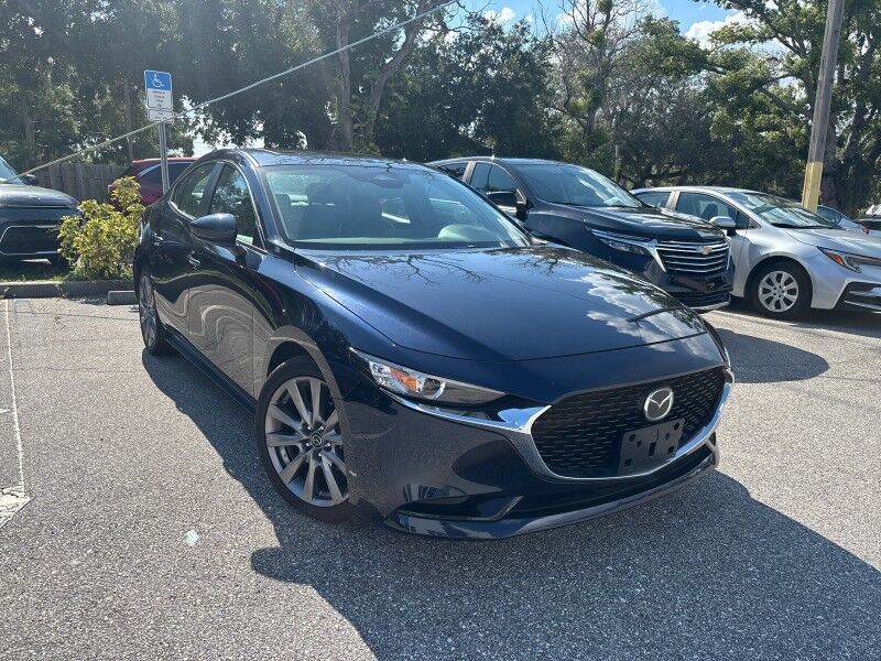 2024 Mazda Mazda3 Sedan 2.5 S Preferred Seffner FL