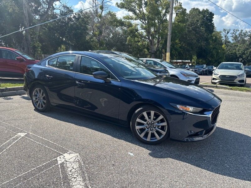 2024 Mazda Mazda3 Sedan 2.5 S Preferred Seffner FL