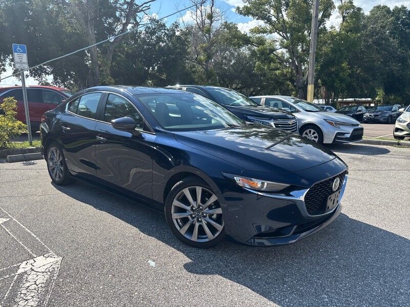 2024 Mazda Mazda3 Sedan 2.5 S Preferred Seffner FL