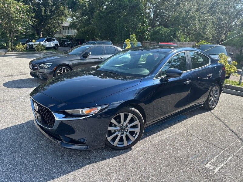2024 Mazda Mazda3 Sedan 2.5 S Preferred Seffner FL