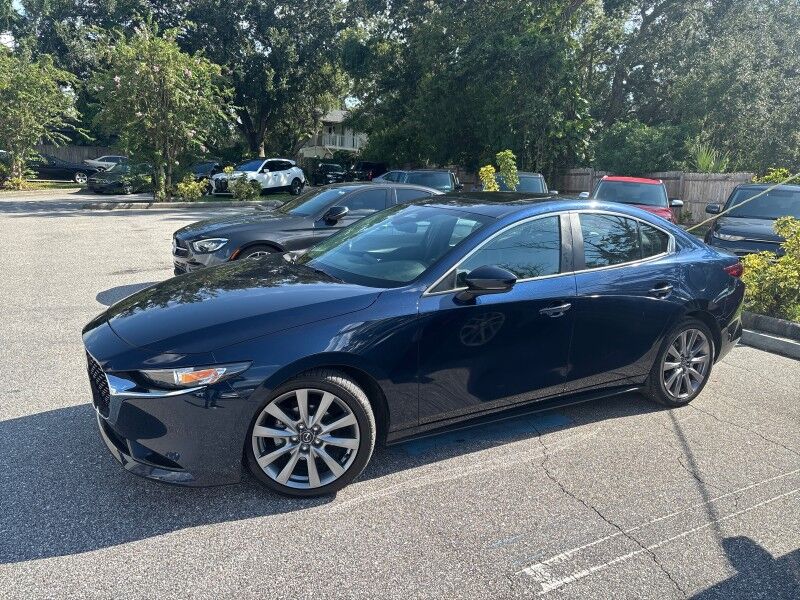 2024 Mazda Mazda3 Sedan 2.5 S Preferred Seffner FL
