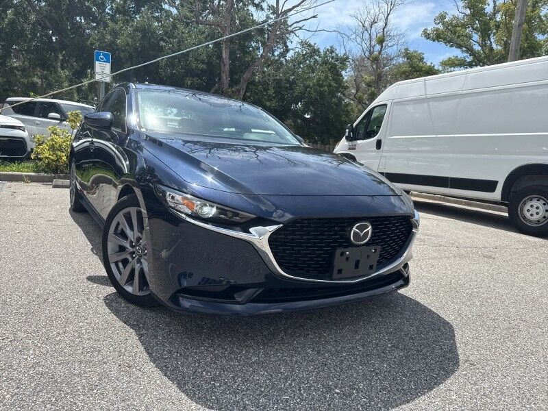 2024 Mazda Mazda3 Sedan 2.5 S Preferred Seffner FL