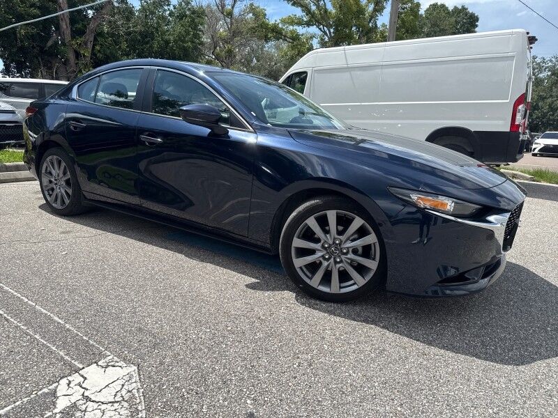 2024 Mazda Mazda3 Sedan 2.5 S Preferred Seffner FL