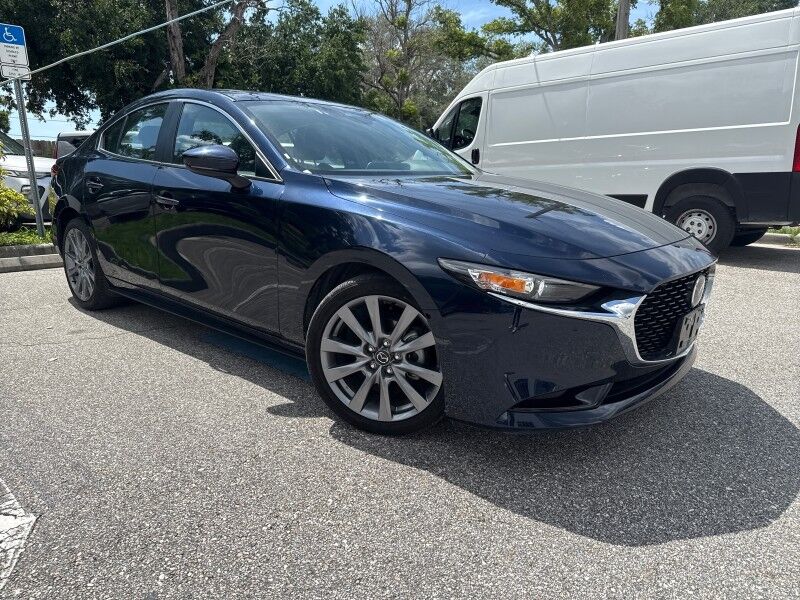 2024 Mazda Mazda3 Sedan 2.5 S Preferred Seffner FL