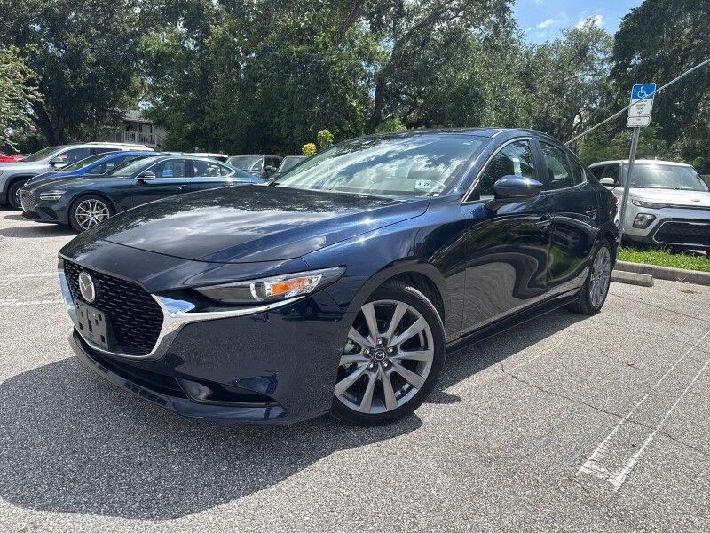 2024 Mazda Mazda3 Sedan 2.5 S Preferred Seffner FL