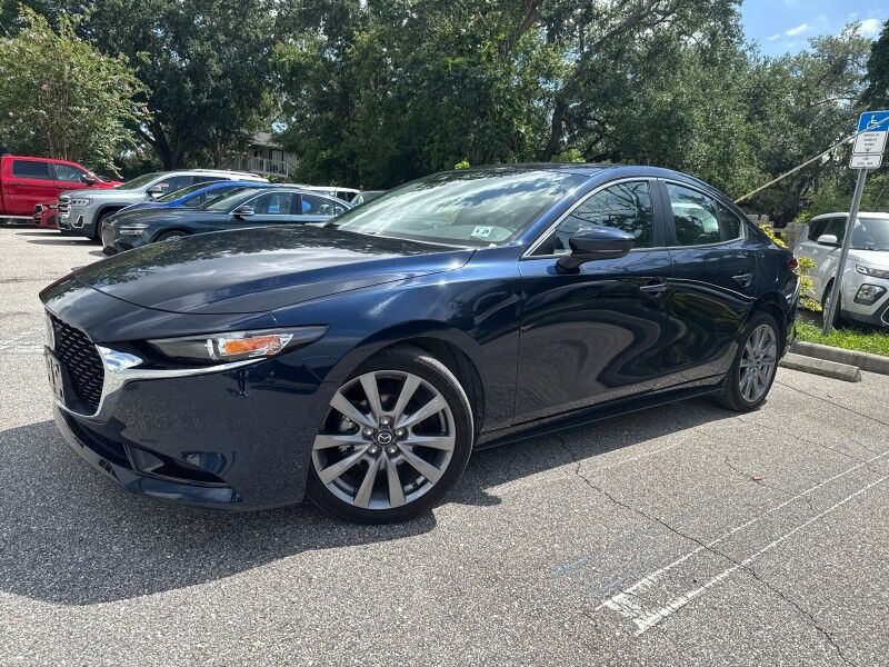 2024 Mazda Mazda3 Sedan 2.5 S Preferred Seffner FL