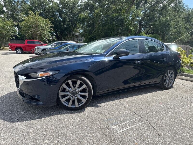 2024 Mazda Mazda3 Sedan 2.5 S Preferred Seffner FL