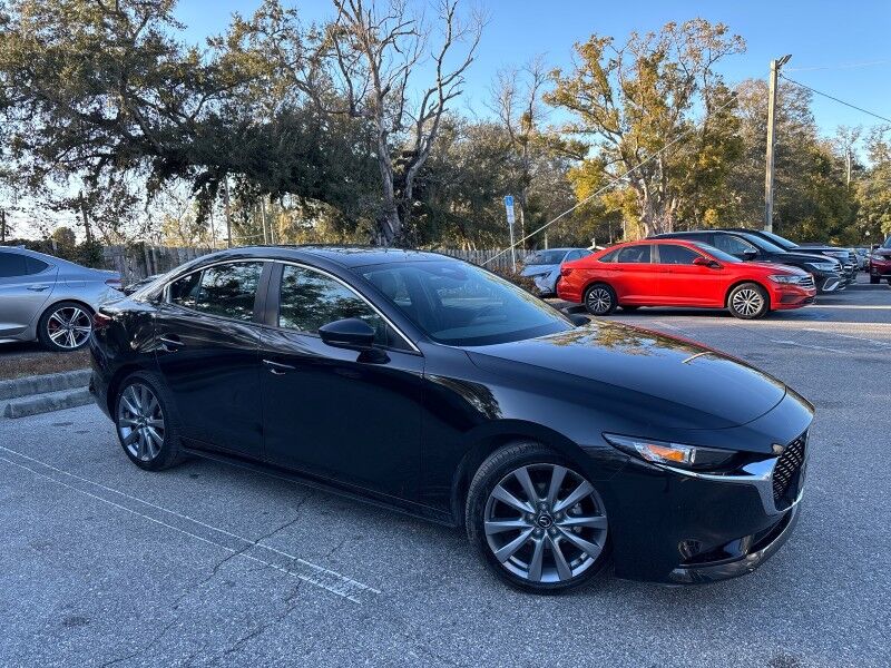2024 Mazda Mazda3 Sedan 2.5 S Preferred Seffner FL