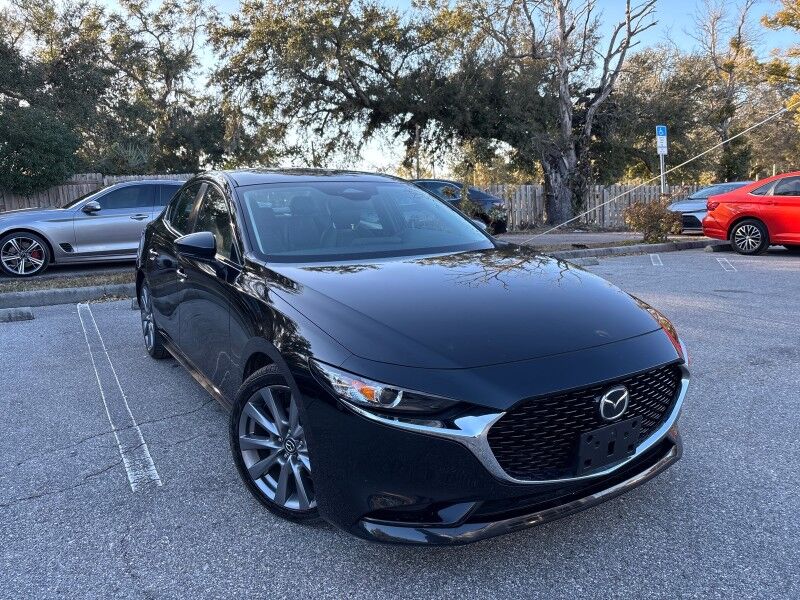 2024 Mazda Mazda3 Sedan 2.5 S Preferred Seffner FL