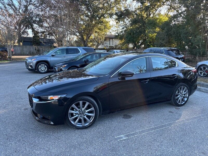 2024 Mazda Mazda3 Sedan 2.5 S Preferred Seffner FL
