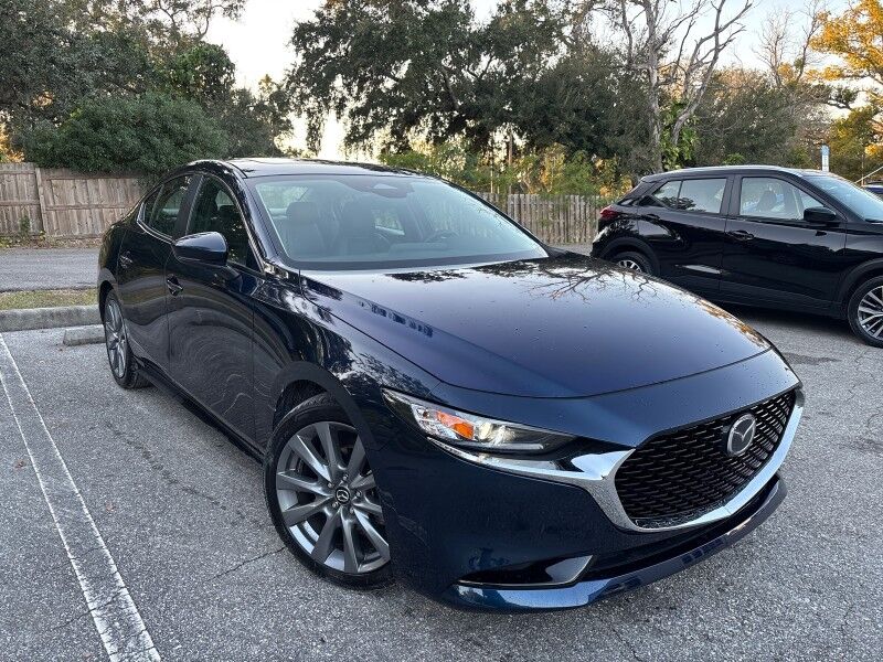2024 Mazda Mazda3 Sedan 2.5 S Preferred Seffner FL