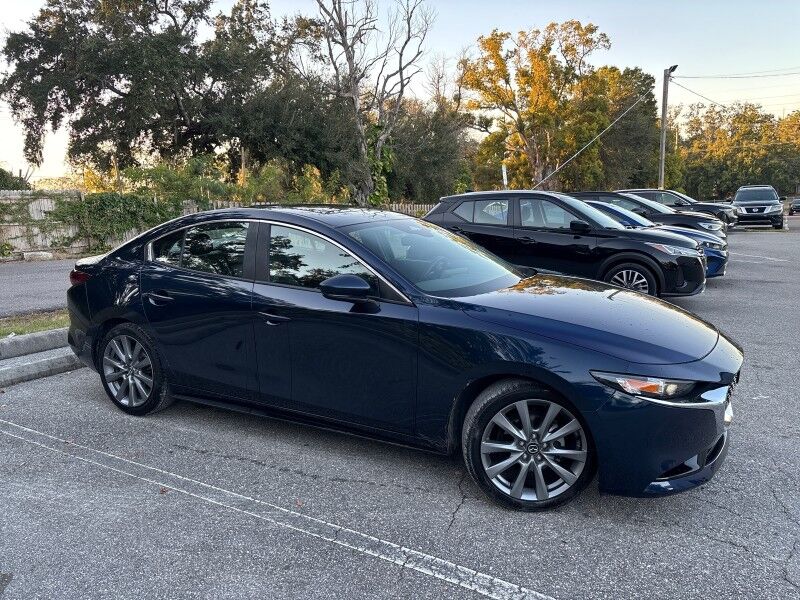 2024 Mazda Mazda3 Sedan 2.5 S Preferred Seffner FL