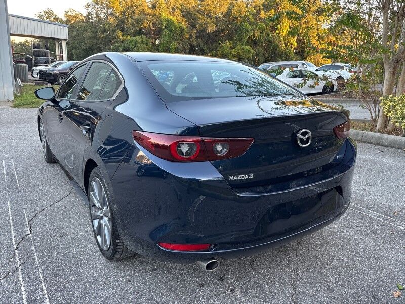 2024 Mazda Mazda3 Sedan 2.5 S Preferred Seffner FL