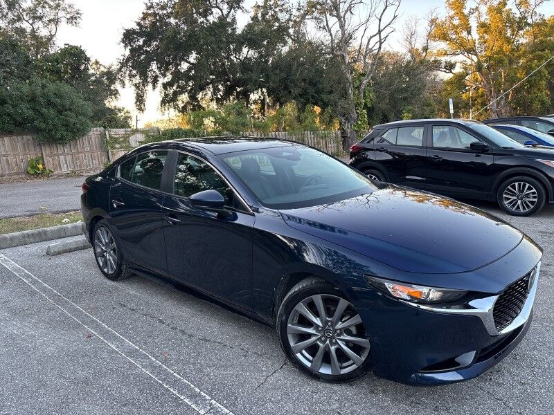 2024 Mazda Mazda3 Sedan 2.5 S Preferred Seffner FL