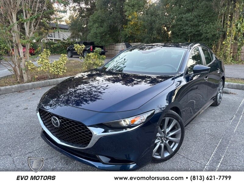 2024 Mazda Mazda3 Sedan 2.5 S Preferred Seffner FL