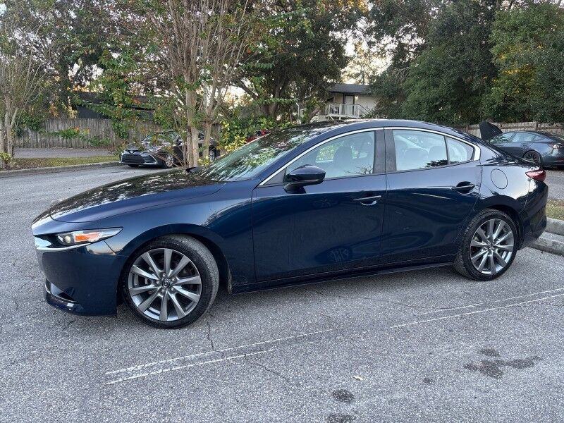 2024 Mazda Mazda3 Sedan 2.5 S Preferred Seffner FL