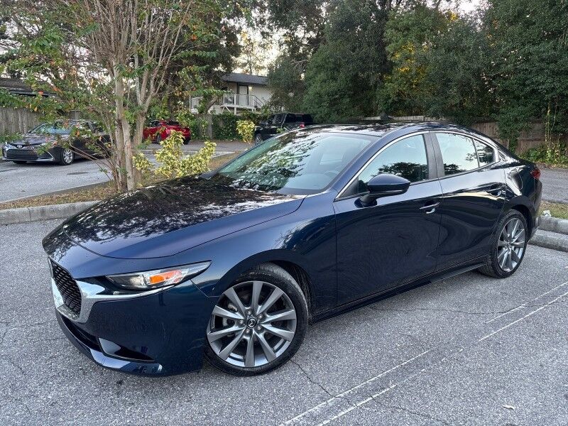2024 Mazda Mazda3 Sedan 2.5 S Preferred Seffner FL