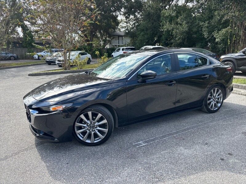 2024 Mazda Mazda3 Sedan 2.5 S Preferred Seffner FL