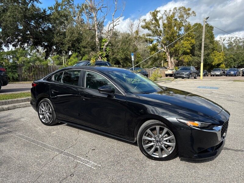 2024 Mazda Mazda3 Sedan 2.5 S Preferred Seffner FL