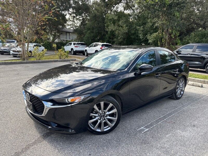 2024 Mazda Mazda3 Sedan 2.5 S Preferred Seffner FL
