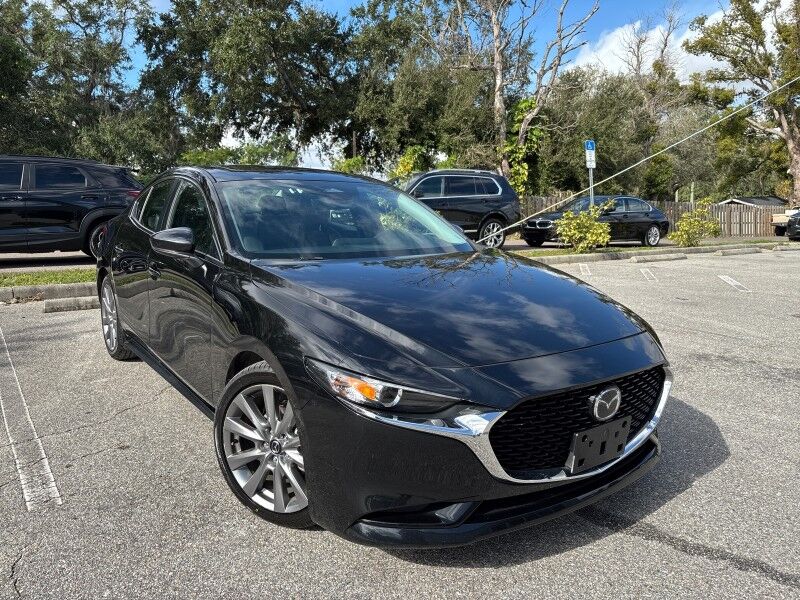 2024 Mazda Mazda3 Sedan 2.5 S Preferred Seffner FL