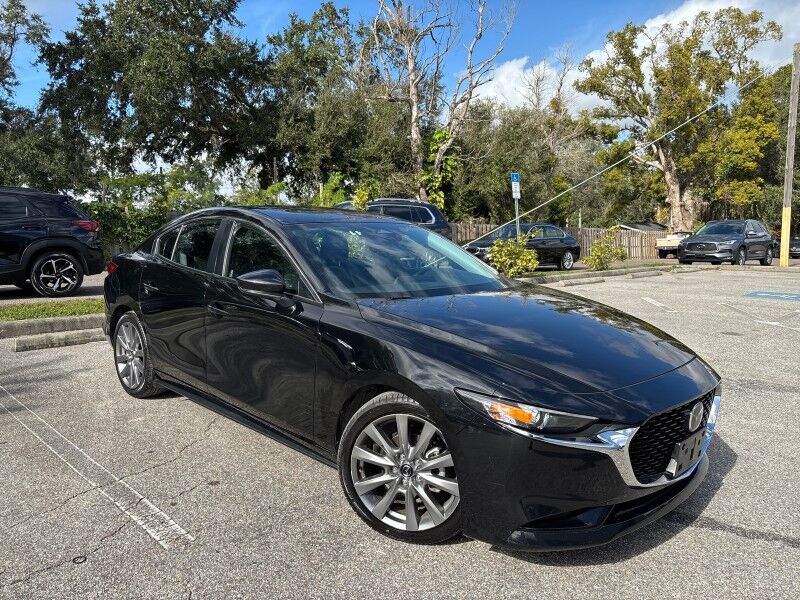 2024 Mazda Mazda3 Sedan 2.5 S Preferred Seffner FL