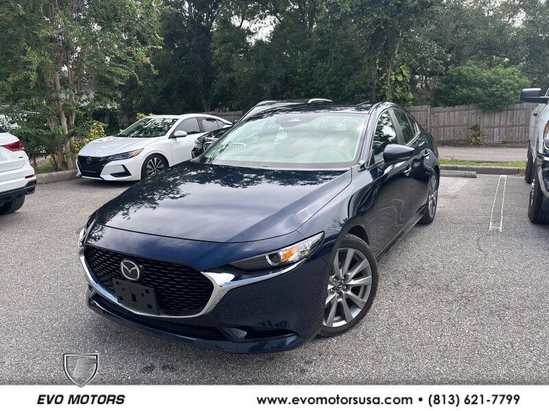 2024 Mazda Mazda3 Sedan 2.5 S Preferred Seffner FL