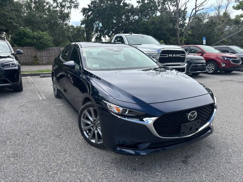 2024 Mazda Mazda3 Sedan 2.5 S Preferred Seffner FL