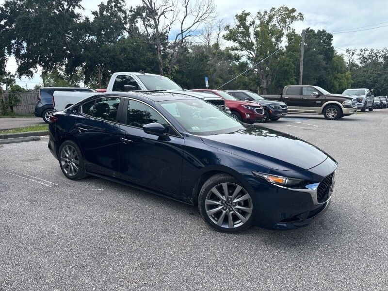2024 Mazda Mazda3 Sedan 2.5 S Preferred Seffner FL