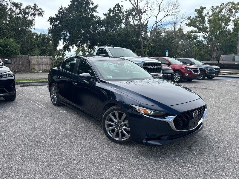 2024 Mazda Mazda3 Sedan 2.5 S Preferred Seffner FL