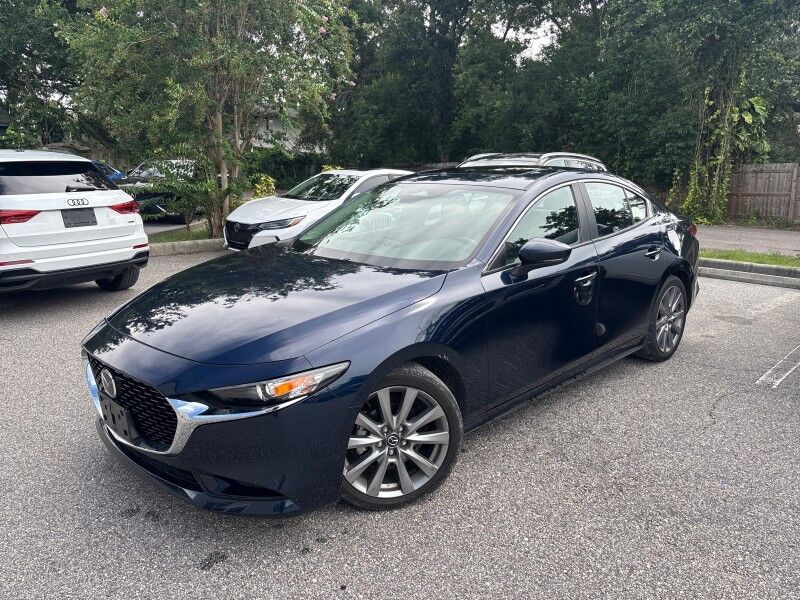 2024 Mazda Mazda3 Sedan 2.5 S Preferred Seffner FL