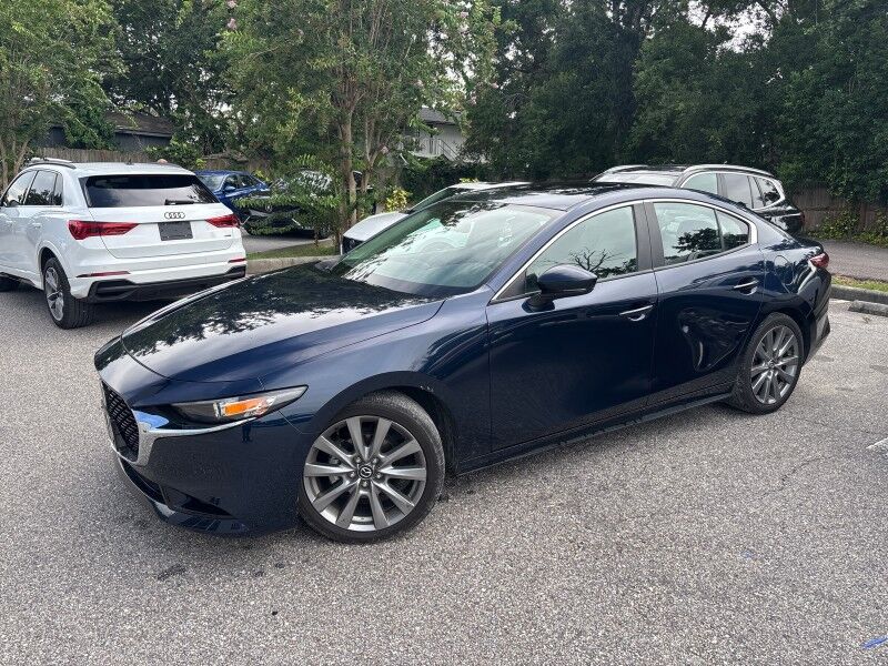 2024 Mazda Mazda3 Sedan 2.5 S Preferred Seffner FL