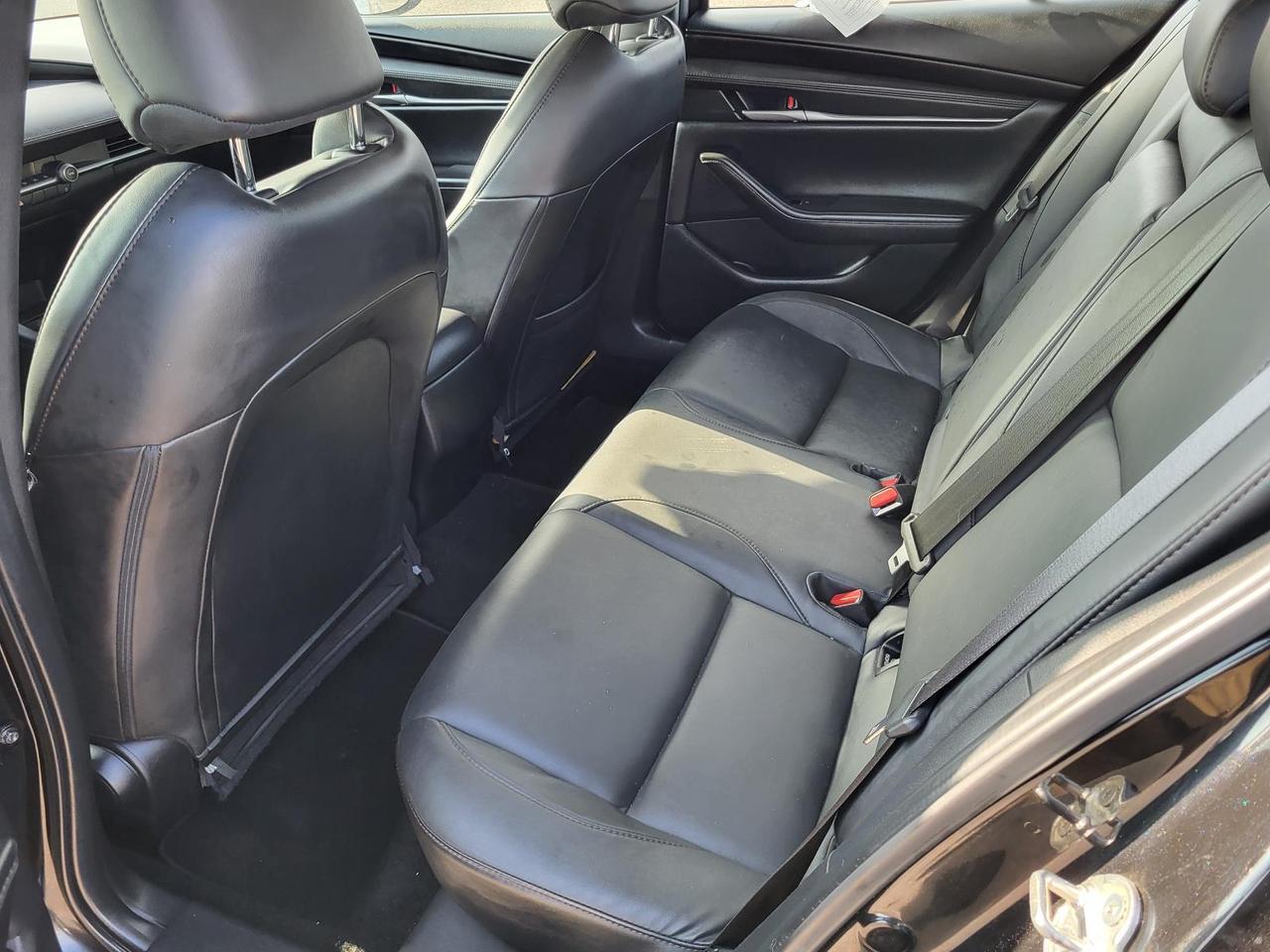 2024 Mazda Mazda3 Sedan 2.5 S Select Sport FWD Beeville TX