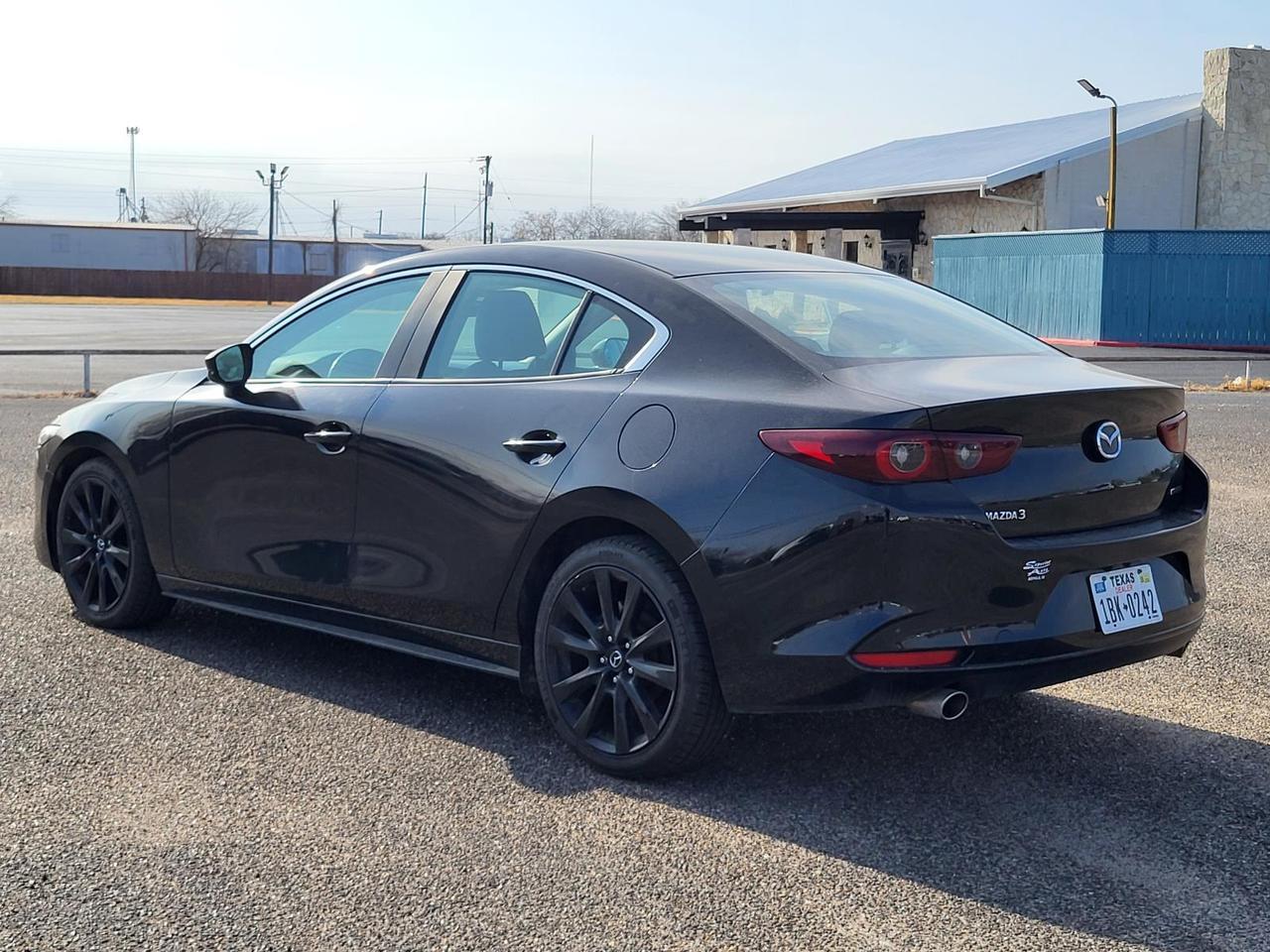 2024 Mazda Mazda3 Sedan 2.5 S Select Sport FWD Beeville TX