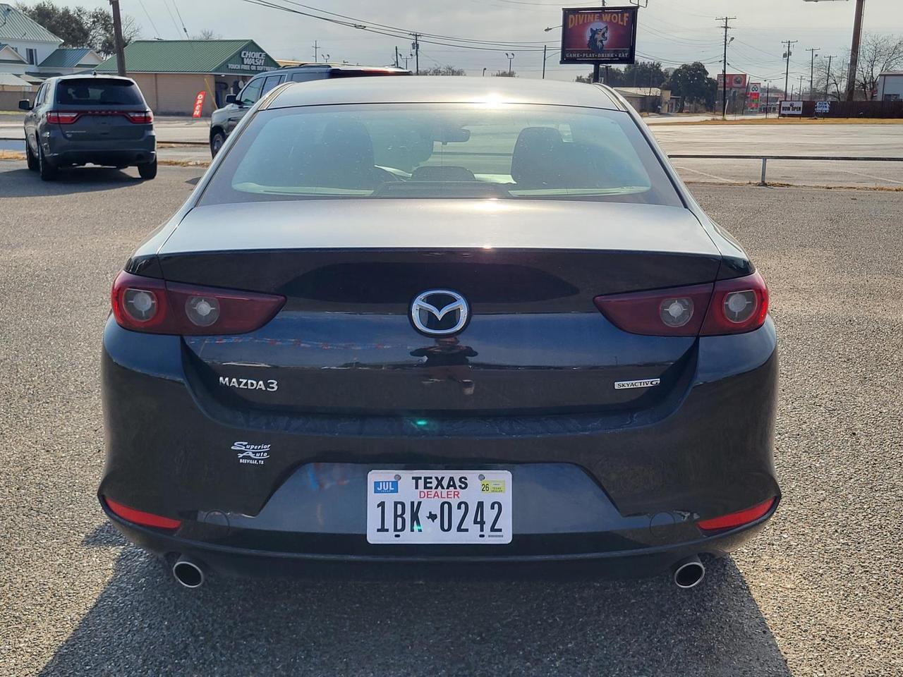 2024 Mazda Mazda3 Sedan 2.5 S Select Sport FWD Beeville TX
