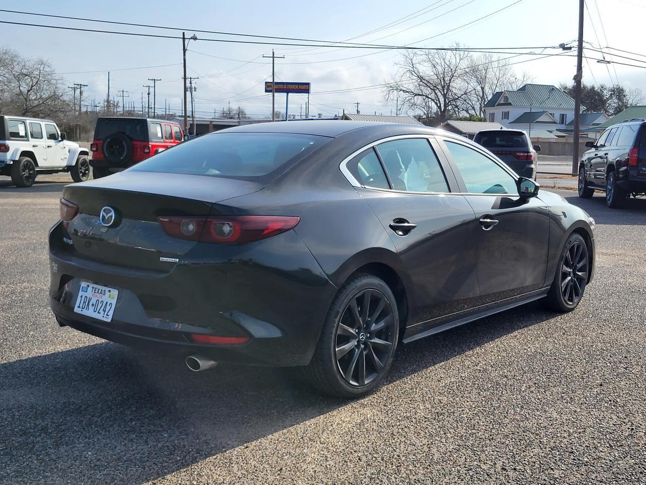 2024 Mazda Mazda3 Sedan 2.5 S Select Sport FWD